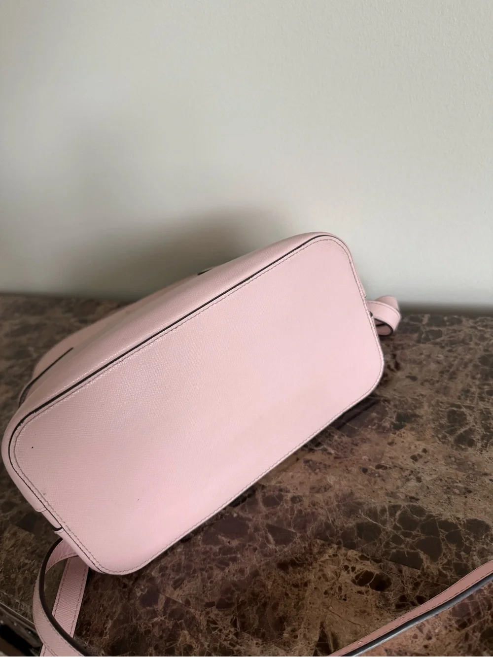 kate spade Pink Leather Backpack